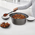 Slow Cooker Liners, Foldable Reusable Silicone Cooking Liners Compatible with Crock-Pot & Hamilton Beach Oval 6-7 QT, Leakproof Dishwasher Safe Sl...