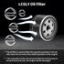 1 PC Oil Filter 49065-7007 49065-0721 492932 492932S Compatible with Kawasaki FR541V FR600V FR651V FR691V FR730VFS600V FS651V FS691V FS730V FX481V...
