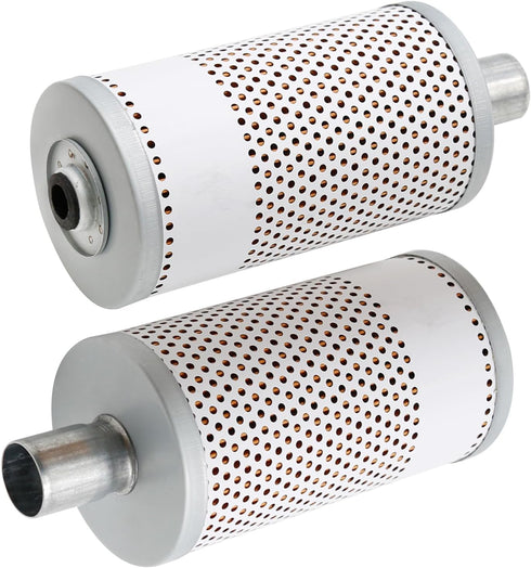 LF584 Oil Filter with Gasket Compatible with Farmall 400 450 B BN Super A AV H M Tractor Engine...