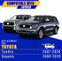 2 wipers Replacement for Toyota Tundra 2007-2020 Toyota Sequoia 2008-2020, Windshield Wiper Blades Original Equipment Replacement - 26"/23" (Set o...