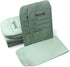 100 Pack Seed Saving Envelopes, 4.7 x 3.1 Inch Self-Adhesive Seed Packet Envelopes, Sage Green Envelopes for Garden...