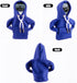 PSLER Stylish Cute Hoodie Car Gear Shift Cover Shifter Knob Cover gear shift hoodie Heat Insulation Winter Warm CVC Interior Car Accessories for M...