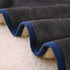 DaysU Waterproof Dog Blanket for Small Dogs - Soft Sherpa Fleece Reversible Pet Blanket, Cat Blanket Washable for Couch Protection, Warm Plush Pup...