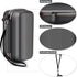 Case Compatible with Anker 737/735/ 736/717 USB-C Portable Charger Power Bank, Fast Foldable Wall PowerBank Bag for GaN Prime Nano II AC Adapter, ...