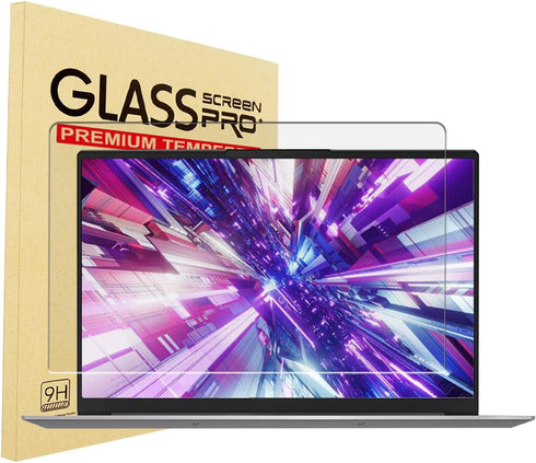 15.6 Inch Laptop Tempered Glass Screen Protector for Acer Chromebook 15, Acer Aspire 5 A515-43/54/55/56, Acer Aspire E15, Acer Nitro 5 AN515-58/57...
