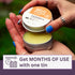 BenePura Calendula Ointment - Natural Calendula Cream for Burns, Cuts, Scrapes and Wounds - Calendula Salve for Dry Skin - Burn Cream, Burn Ointme...