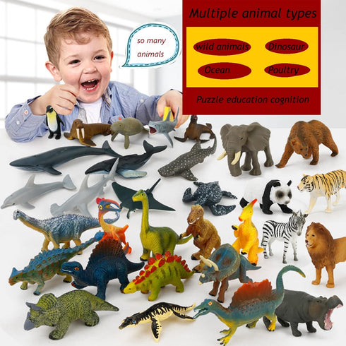 Montessori Animal Match Game Cards Marine Animal Matching Montessori Language Materials Toddlers Preschool Educational Learning Toys...