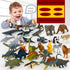 Montessori Animal Match Game Cards Marine Animal Matching Montessori Language Materials Toddlers Preschool Educational Learning Toys...