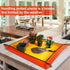 Large Potting Mat for House Plant Transplanting and Soil Mix Control Waterproof Plant RepottingTray Gardening Tools Plant Gifts for Plant Lovers (...