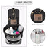 Travel Toiletry Bag, Clear Hanging Toiletry Bag for Women Men, Waterproof Travel Bag for Toiletries, Transparent Makeup Bag Cosmetic Organizer, Po...