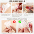 1200PCS Point Dots Balloon Glue Removable Adhesive Point Tape, 4Rolls Double Sided Dots Stickers for Craft Wedding Decoration,Ultra Thin Adhesive ...