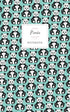 Panda Notebook - Ruled Pages - 5x8 - Premium: (Sky Blue Edition) Fun notebook 96 ruled/lined pages (5x8 inches / 12.7x20.3cm / Junior Legal Pad / ...