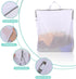 2 Pcs Mesh Laundry Bags for Washing Machine,16 X 20 Inch Fine Mesh Wash Bags with Handle,Side Widening Large Opening Zippered Clothing Washing Bag...