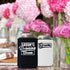 Veracco Groom's Drinking Team Can Coolie Holder Bachelor Party Wedding Favors Gift For Groomsmen Proposal (12, Wht Groom, Blk DT)...