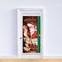 Beistle Santa Restroom Door Cover Pack of 2...