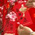 Supla 120 Pcs 6 Design Chinese Hong Bao Red Envelopes Lucky Money Envelopes Red Packet Lai See Lucky Packet Cash Envelope Red Pockets for Chinese ...