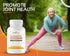 Organic Turmeric & Ginger Capsules - Turmeric Curcumin with Ginger & BioPerine, 95% Curcuminoids - Joint, Digestion, Immunity Support, Black Peppe...