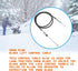 746-0366 Snow Plow Blade Lift Control Cable fits Agri-Fab MTD John Deere SnowBlowers for Craftsman Tractors Replaces 946-0366 49808 AF-49808P...