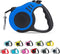 Retractable Dog Leash Automatic Telescopic Tractor Dog Tape, Pet Tape 10/16 FT Durable and Convenient, with Non-Slip Handle, Suitable for Small an...