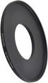 Metal Step Up Ring Adapter 40.5mm to 82mm Step-Up Lens Adapter Ring for Filters, Made of CNC Machined Space Aluminum with Matte Black Electroplate...