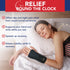 Dr. Arthritis Day & Night Support Carpal Tunnel Wrist Brace, Adjustable Hand Splint with Cushion Padding for Wrist Pain Relief, Right & Left Carpa...