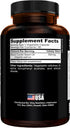 Black Seed Oil Capsules - Nigella Sativa - Immune Support Supplement Soft Gels - Cold Pressed Antioxidant Vegetarian Black Cumin Pills - 500 Milli...