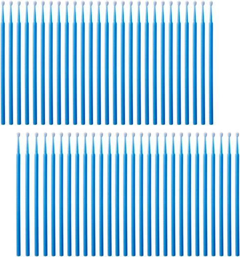 100 Pack Phone Charge Port Cleaning Tool kit,Bendable Mini Soft Round Brushes Cleaner Compatible with iPhone 11 Pro Speaker Tablet Camera Laptop C...