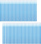 100 Pack Phone Charge Port Cleaning Tool kit,Bendable Mini Soft Round Brushes Cleaner Compatible with iPhone 11 Pro Speaker Tablet Camera Laptop C...