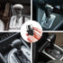 Shifter Knob Button, Aramox Gear Shift Knob Push Button Replacement, 54132-SDA-A81 Fit for Accord 2003-2007, Shifter Knob Repair Kit Gear Shift Ha...