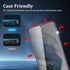 [4 Pack 2 Pack Privacy Screen Protector for Samsung Galaxy S21 5G with 2 Pack Camera Lens Protector, 9H Hardness Anti Spy Tempered Glass Screen Pr...