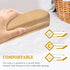 Hazztoll Tailors Clapper for Quilting - Hard Wood, Professional, Multipurpose, and Durable Tool for Seam Ironing and Fabric Flattening...