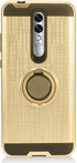 for Coolpad Legacy Brisa (2020) CP3706AS - Phone Case w/Ring Stand - RS2 Gold...