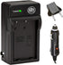 BM Premium MH-23 Replacement EN-EL9, EN-EL9A Battery Charger for Nikon D5000, D3000, D60, D40x & D40 Digital SLR Cameras...