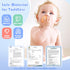 Stacking & Nesting Baby Toys: Squeeze Teething Baby Toys and Building Blocks with Horse Figure - Newborn Essentials for 6 12 18 Months Baby Toddle...