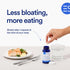 Essential Stacks Pure Digestive Enzymes (Gluten, Dairy & Soy Free) - 18 Enzymes for Digestion incl. Amylase, Lipase & Lactase - Vegetarian & Non-G...