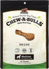 Redbarn Chew-A-Bulls (Size: Medium | Shape: Brush | 12-Count (Pack of 1))...