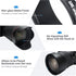 Lens Hood for Canon RF 24-70mm f2.8L IS USM Lens & Canon RF 24-105mm f2.8 L IS USM Z Lens Replaces Canon EW-88E with Reversible Design, Compatible...