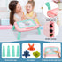 Toys for 1-2 Year Old Girls,Magnetic Drawing Board Toddler Toys for Girls Boys,Erasable Doodle Board Kids Toys,Birthday Gifts for 1 2 3 Year Old G...