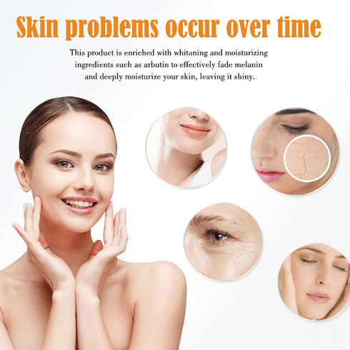 Anti Aging Skin Care Sets for Women, Vitamin C Facial Serums for Glowing Skin, 3Pcs Skincare Gift Set, Hydrating Hyaluronic Acid Serum, Retinol Se...