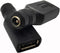 USB A to DC Power Adapter, 2Pcs - Female 5.5x2.1mm Connectors for Laptop Charging...