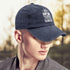 The Cap Tam is Always Right and Im The Captain Trucker Hat Camp Hat Pigment Black Trucker Hats Women Gifts for...