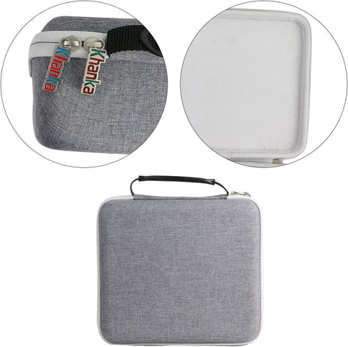 Khanka Hard Storage Case Replacement for OMRON Platinum BP5450 / Gold BP5350 Blood Pressure Monitor, Case Only...