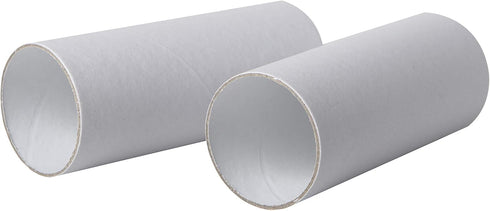 30 Pack Craft Rolls - Thick Cardboard Tubes for Crafts - Round Cardboard Tubes - Craft Tubes - Craft Round Tubes - Paper Tube for Arts & Crafts - ...