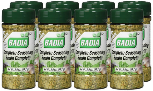 Badia Complete Seasoning, 3.5 Oz (Pack Of 8)...