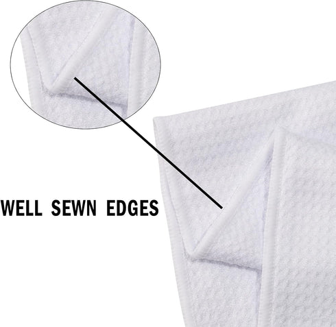Funny Kitchen Towels Your Opinion is Not Part of The Recipe Decorative Dish Towels with Sayings (Part of The Recipe)...