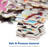 Tektalk 1000 Pieces Jigsaw Puzzles for Teens & Adults (Otherworldly Land of Peace)...