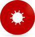 EAZ LIFT TPE 10" Premium Fifth Wheel Lube Plate, Red w/PTFE (44668)...