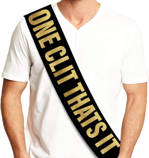 Groom Sash - Bachelor Party Supplies, Decorations, Ideas, Gifts, Jokes and Favors...