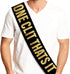 Groom Sash - Bachelor Party Supplies, Decorations, Ideas, Gifts, Jokes and Favors...