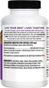 Nutri-Vet Probiotics Capsules for Dogs | Supports Digestive Health | For All Size Dogs | Promotes Healthy Immune System | Vet Formulated | 60 Coun...